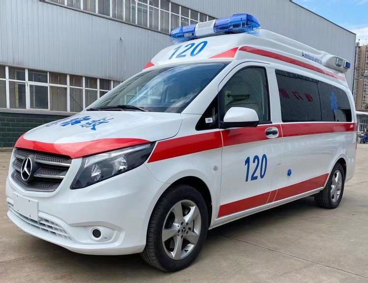 三台县奔驰救护车